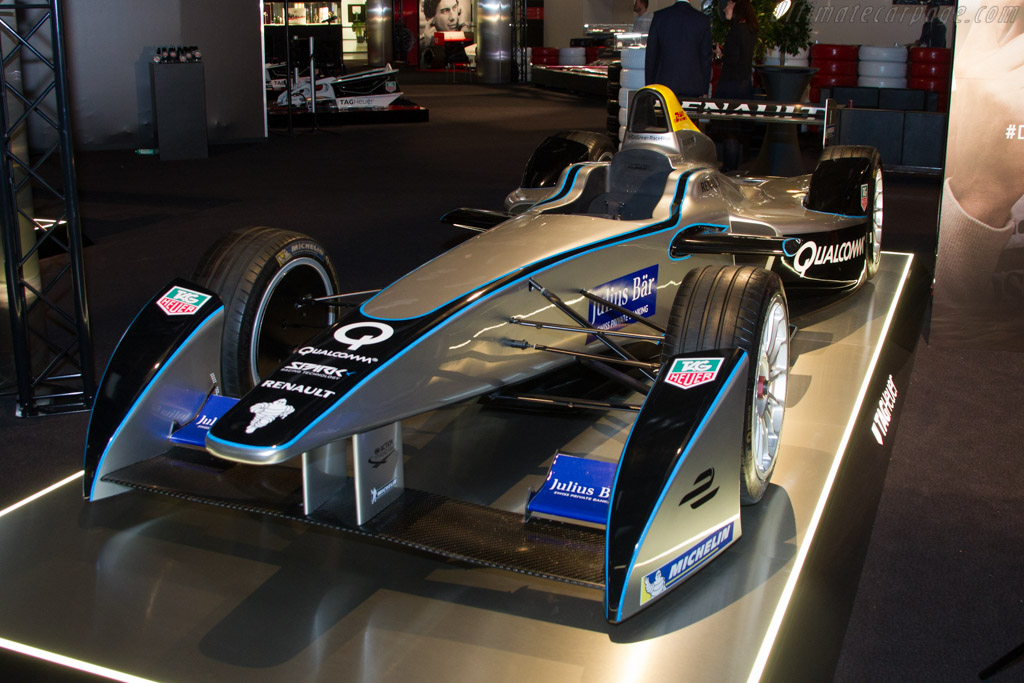 Formula E   - 2015 Geneva International Motor Show
