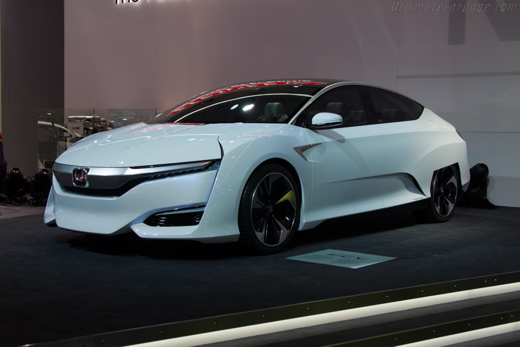 Honda FCV   - 2015 Geneva International Motor Show