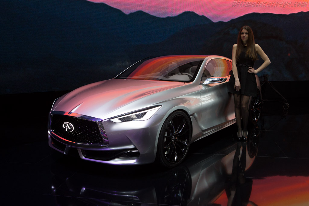 Infiniti QX60 Concept   - 2015 Geneva International Motor Show