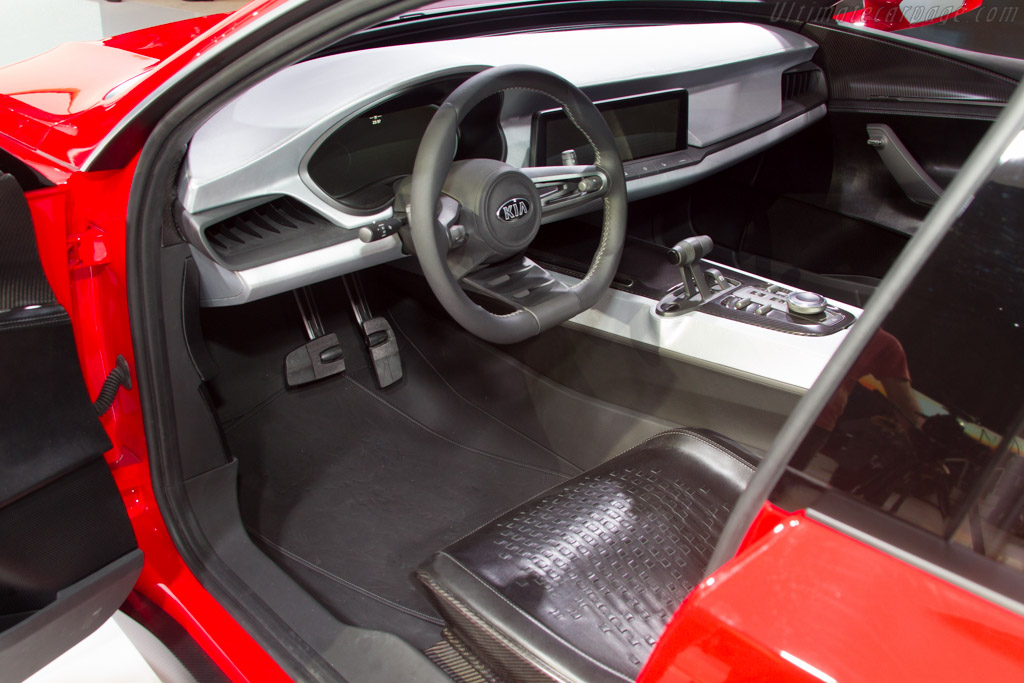 Kia  Sportspace Concept   - 2015 Geneva International Motor Show