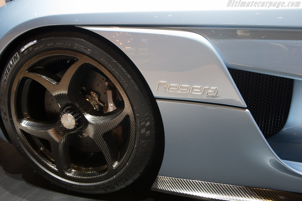 Koenigsegg Regera - Chassis: 7114  - 2015 Geneva International Motor Show