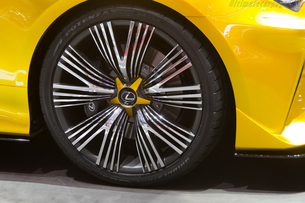 Lexus LF-C2 Concept   - 2015 Geneva International Motor Show