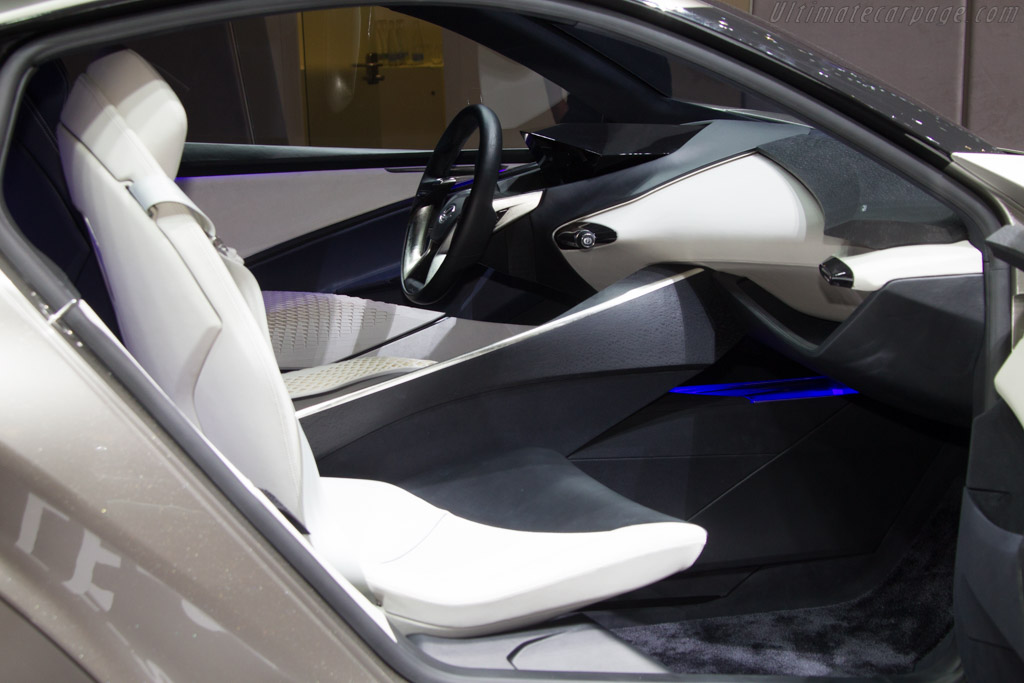 Lexus LF-SA Concept   - 2015 Geneva International Motor Show