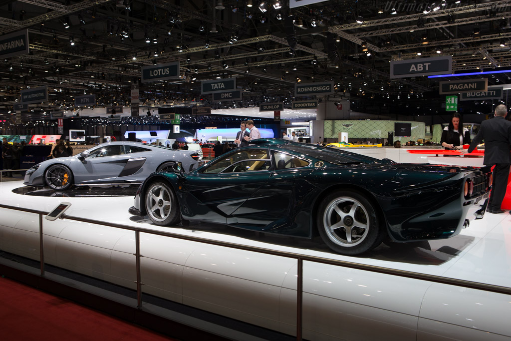 McLaren F1 GT - Chassis: 56XPGT  - 2015 Geneva International Motor Show
