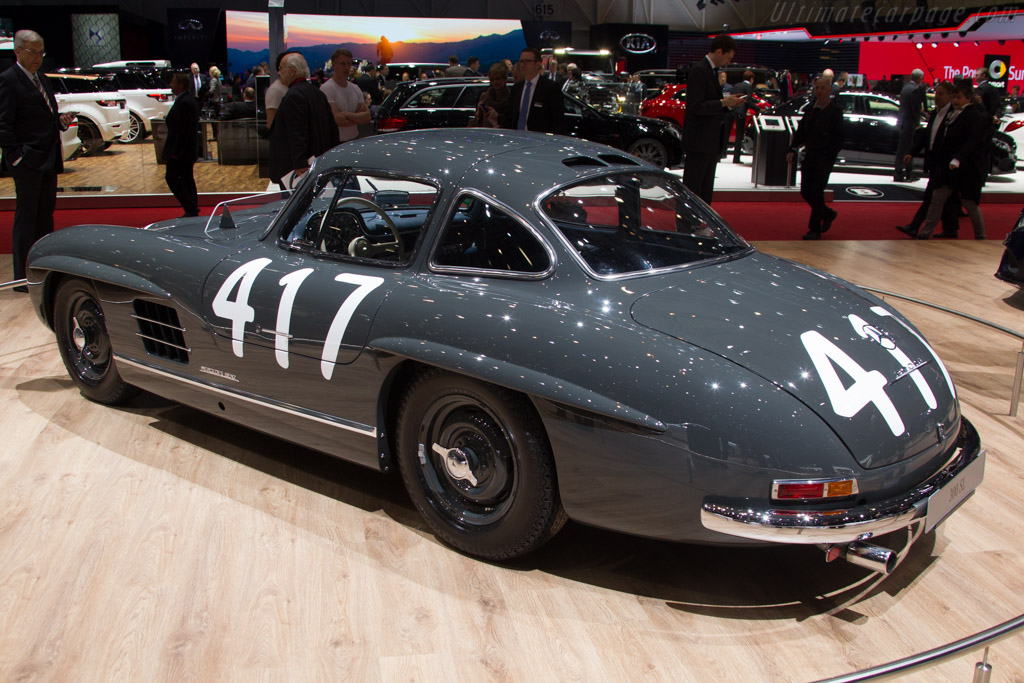 Mercedes-Benz 300 SL Coupe   - 2015 Geneva International Motor Show