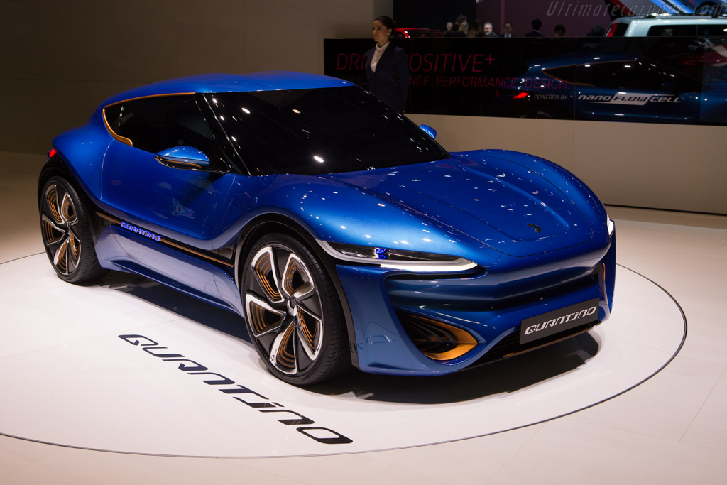 Quantino   - 2015 Geneva International Motor Show