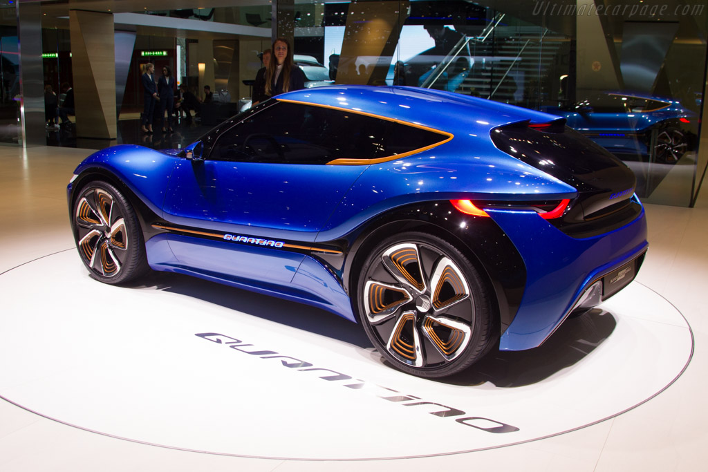 Quantino   - 2015 Geneva International Motor Show