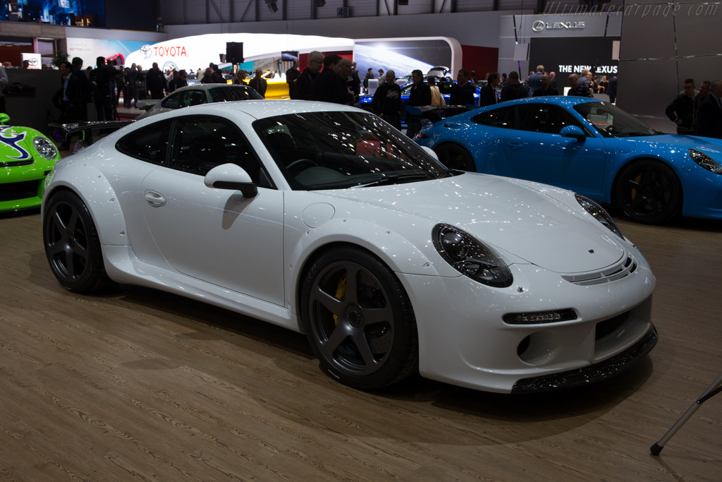 RUF RGT 4.0   - 2015 Geneva International Motor Show