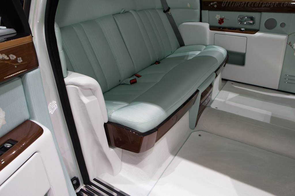 Rolls-Royce Phantom   - 2015 Geneva International Motor Show