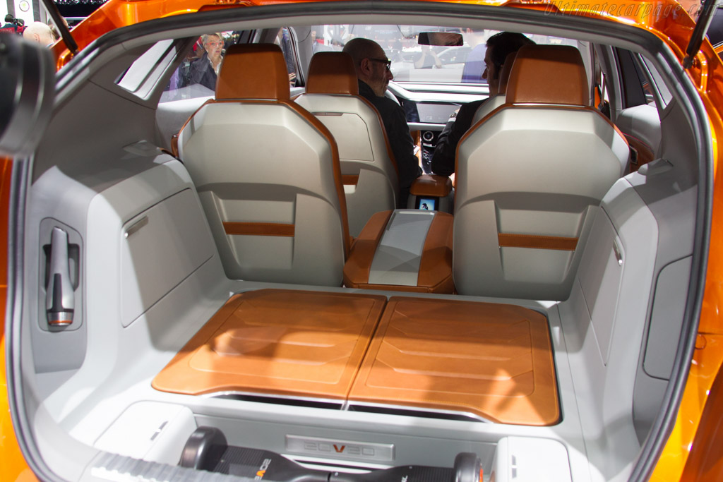 Seat 20V20   - 2015 Geneva International Motor Show