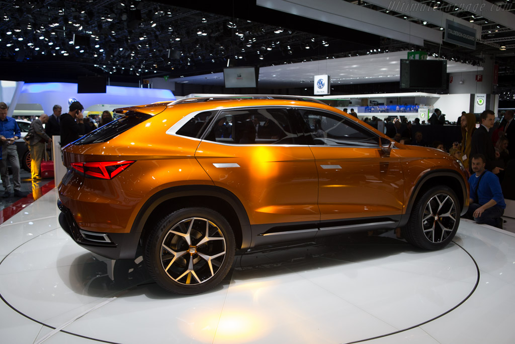 Seat 20V20   - 2015 Geneva International Motor Show