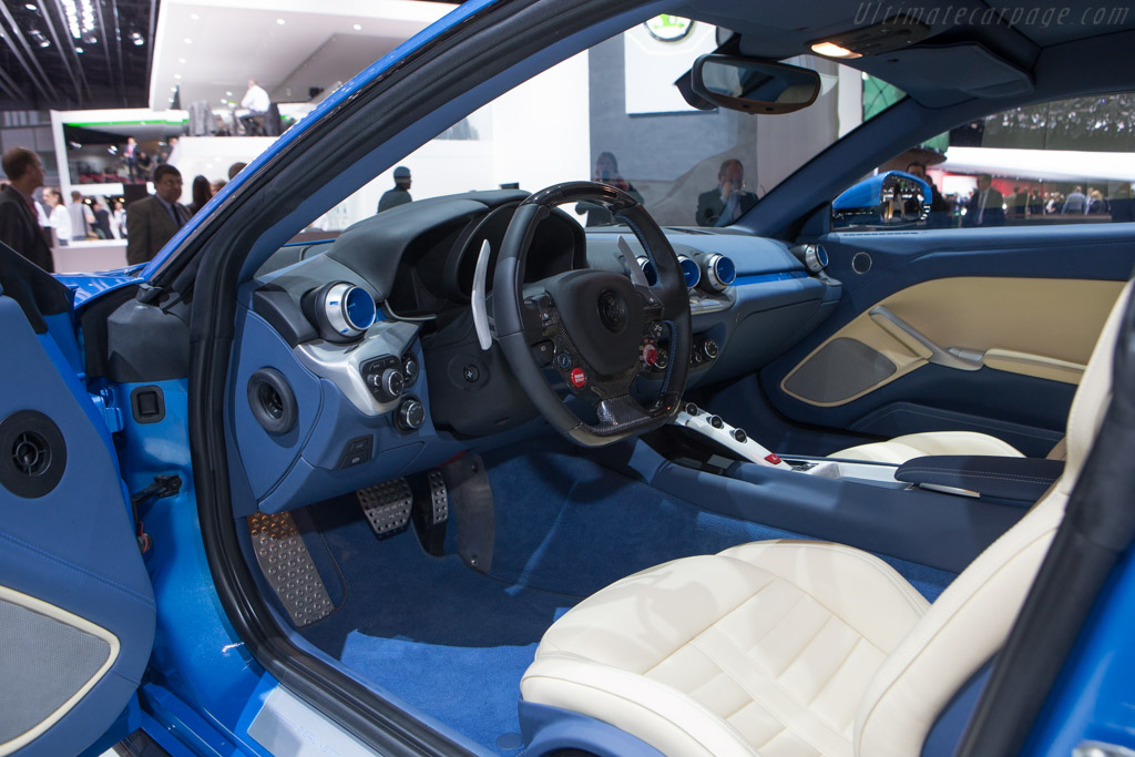Touring Berlinetta Lusso - Chassis: 194095  - 2015 Geneva International Motor Show