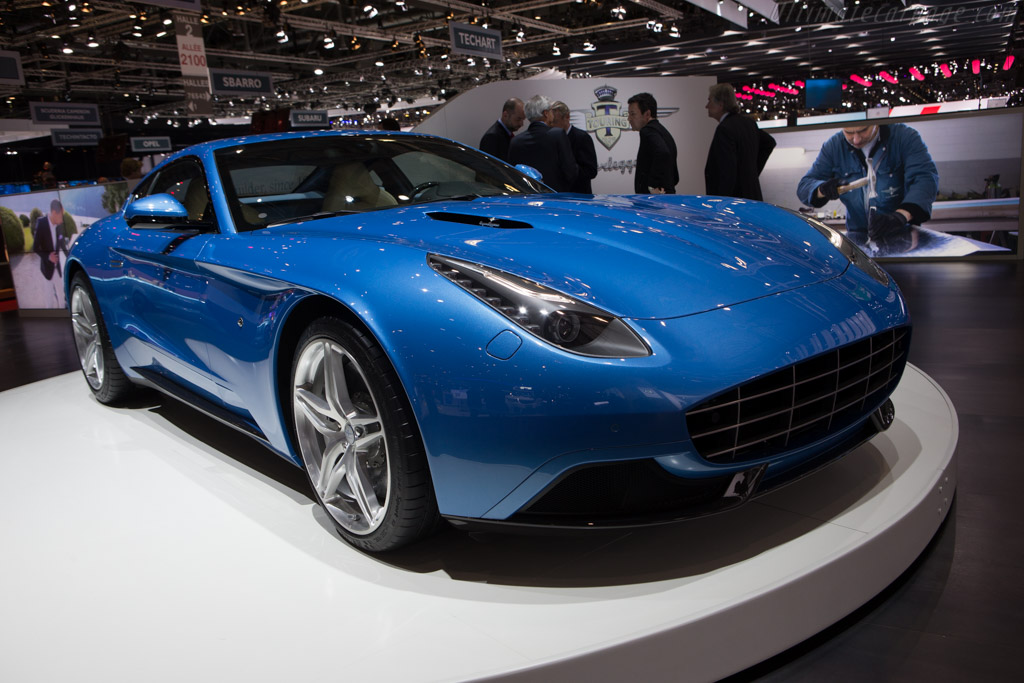 Touring Berlinetta Lusso - Chassis: 194095  - 2015 Geneva International Motor Show