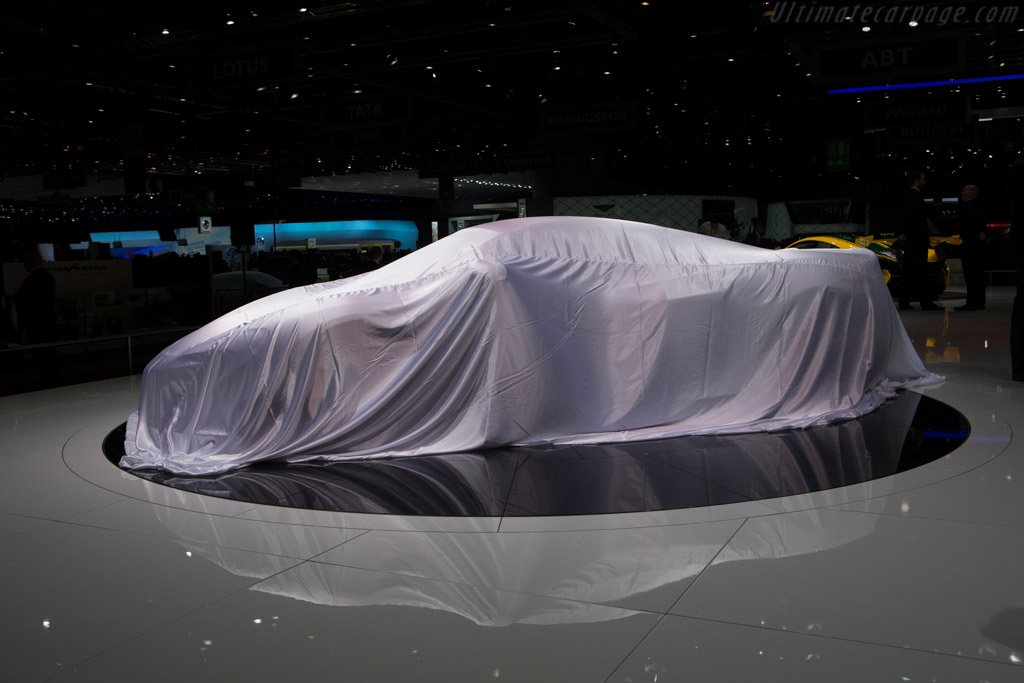 Welcome to Geneva   - 2015 Geneva International Motor Show