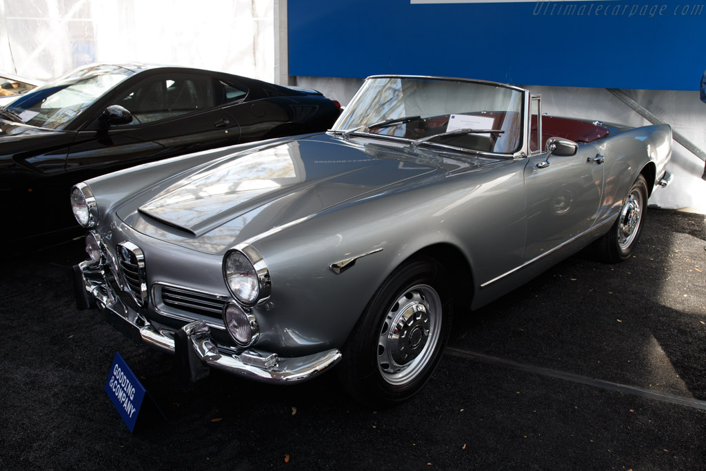 Alfa Romeo 2600 Spider