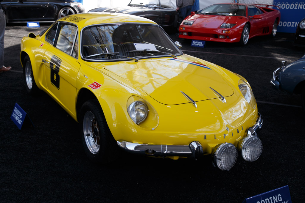 Alpine A110 1100
