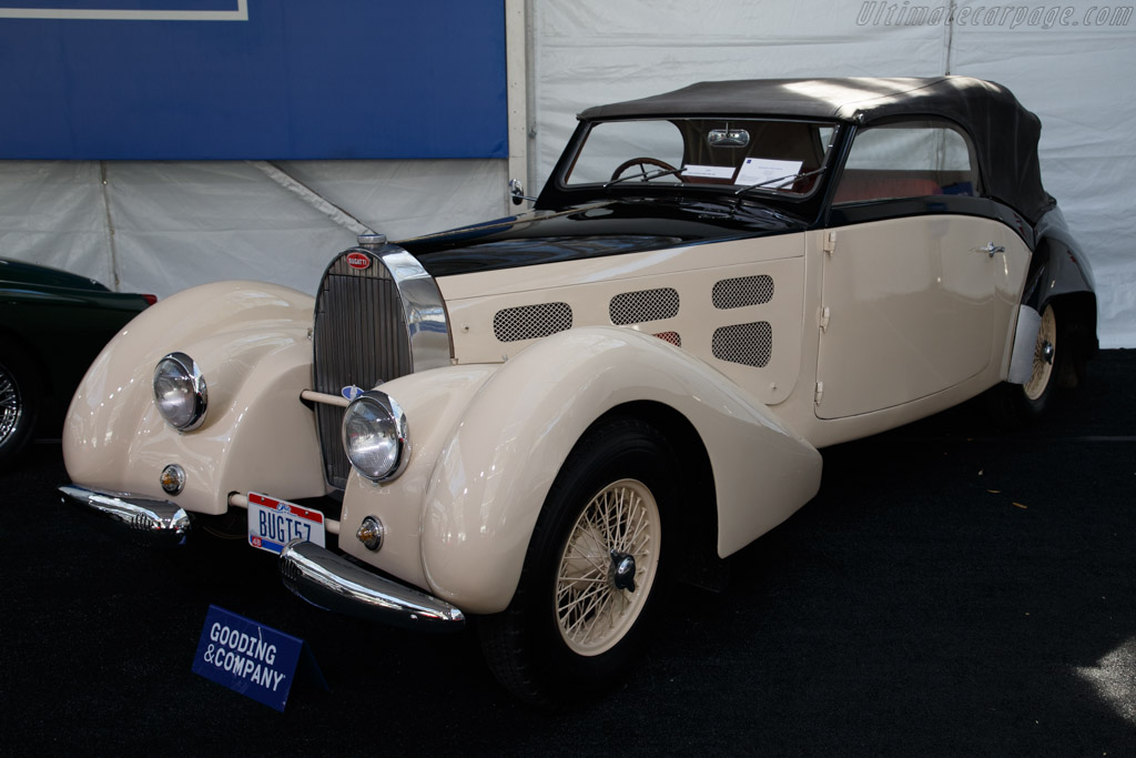 Bugatti Type 57 Gangloff Stelvio