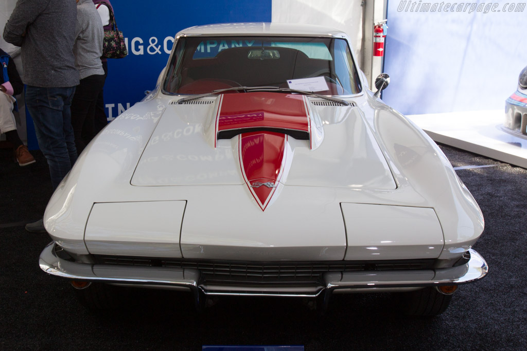 Chevrolet Corvette 327/350 Coupe