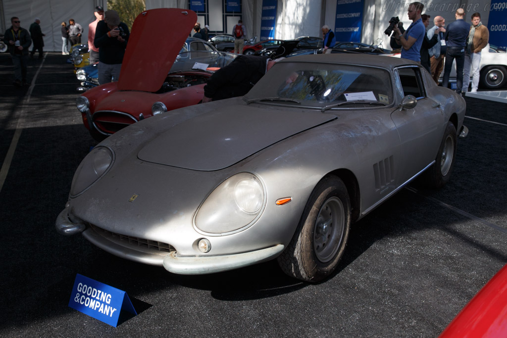 Ferrari 275 GTB Long Nose Alloy