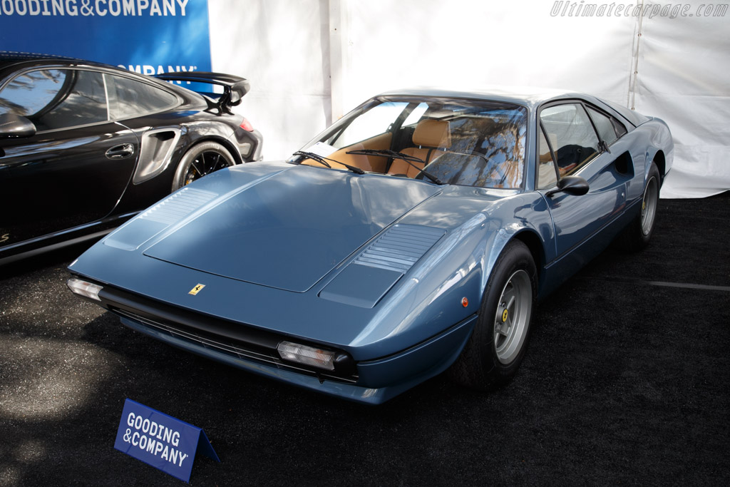 Ferrari 308 GTB Vetroresina