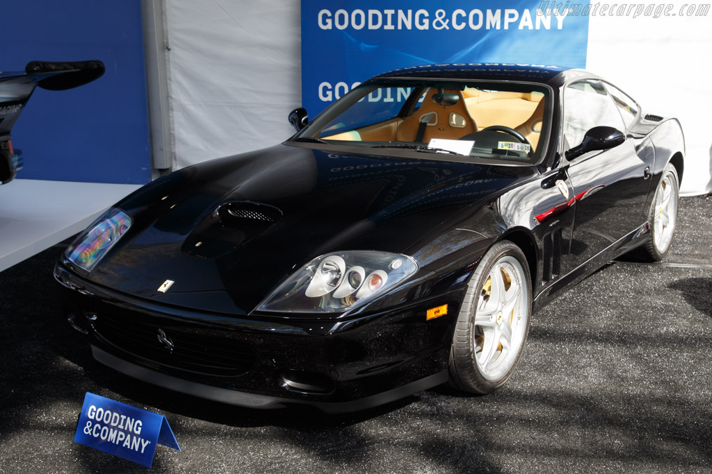 Ferrari 575M Maranello