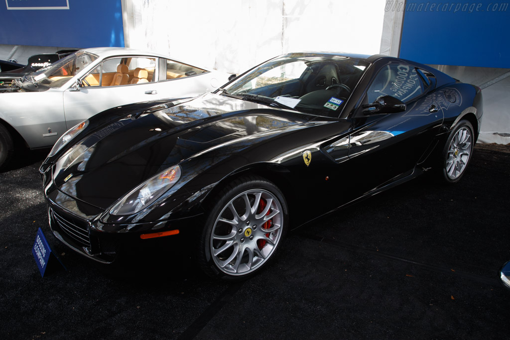 Ferrari 599 GTB Fiorano