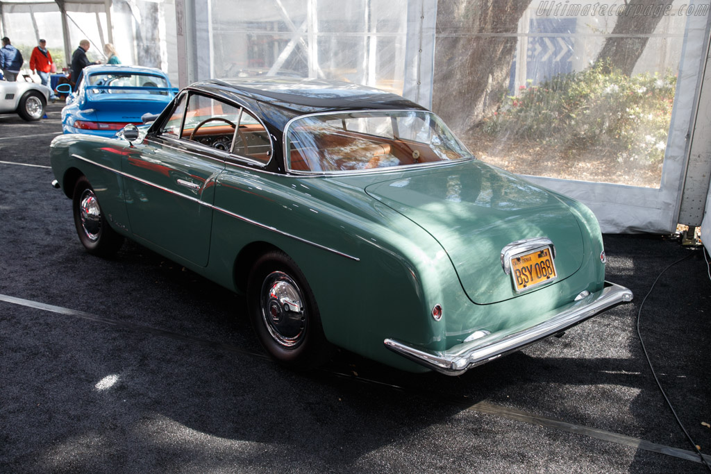 Fiat 1100 Vignale Coupe