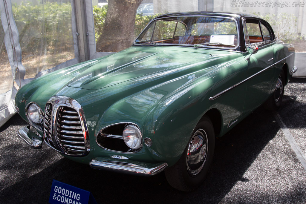 Fiat 1100 Vignale Coupe