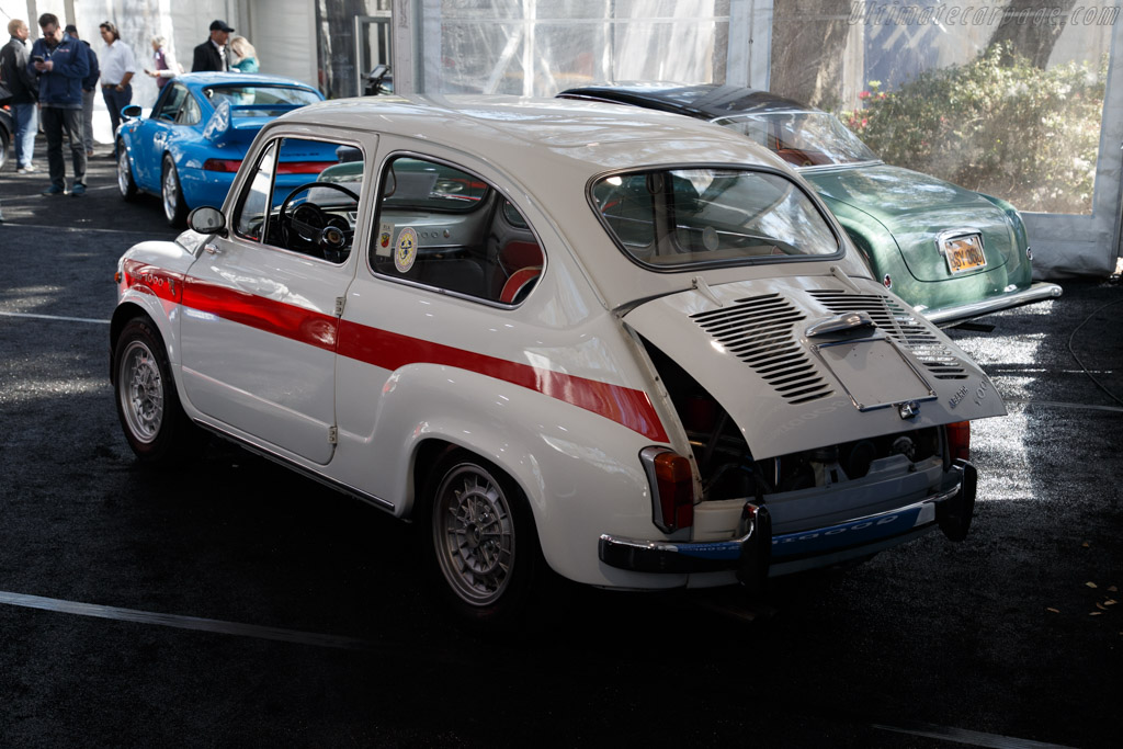Fiat Abarth 1000 TC Berlina Corsa
