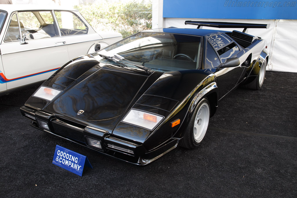 Lamborghini Countach 5000 S