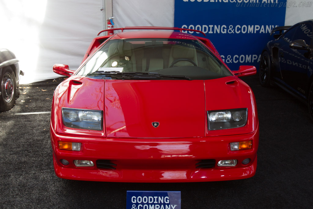 Lamborghini Diablo VT