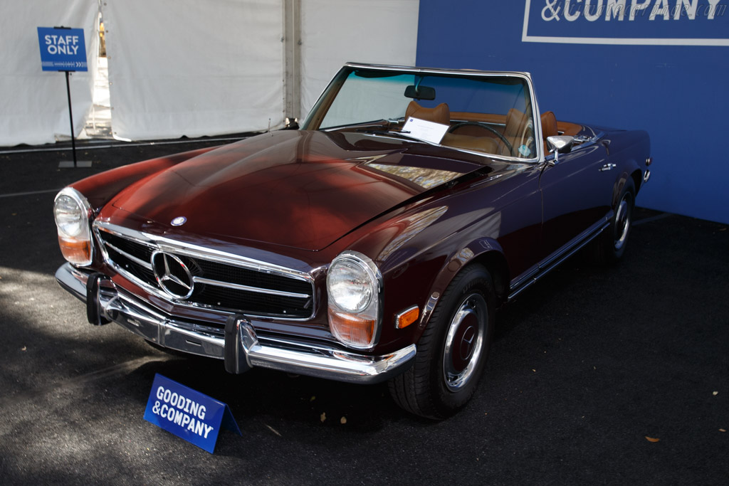 Mercedes-Benz 280 SL Cabriolet