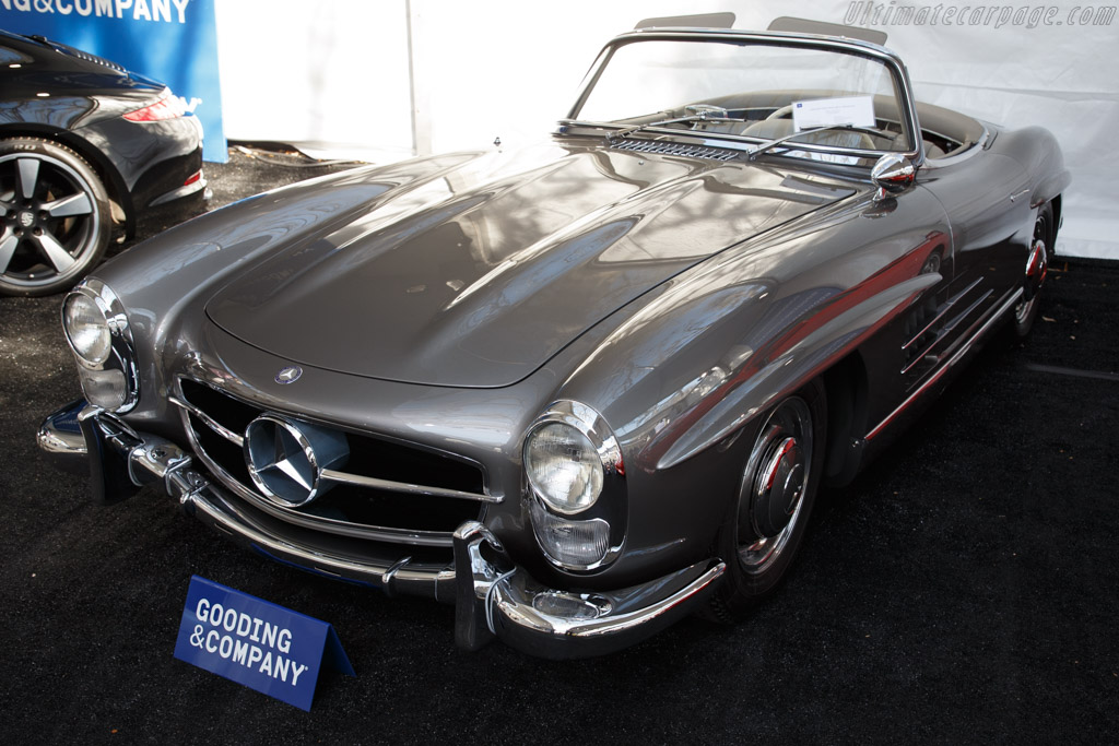 Mercedes-Benz 300 SL Roadster