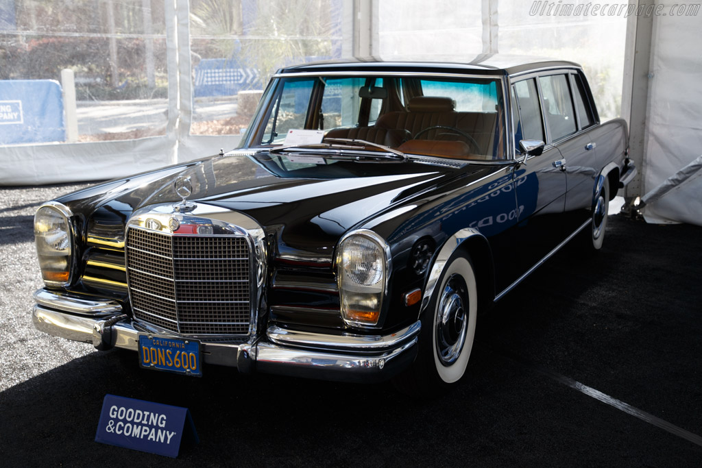 Mercedes-Benz 600 SWB