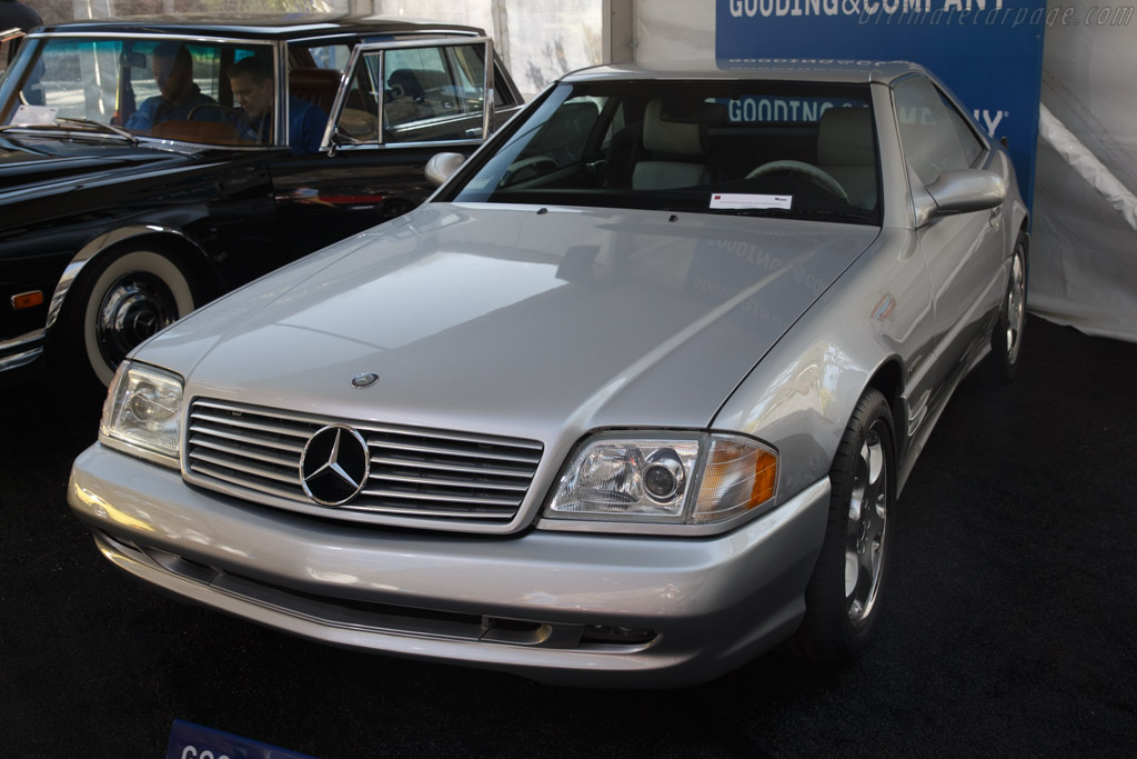 Mercedes-Benz SL 500