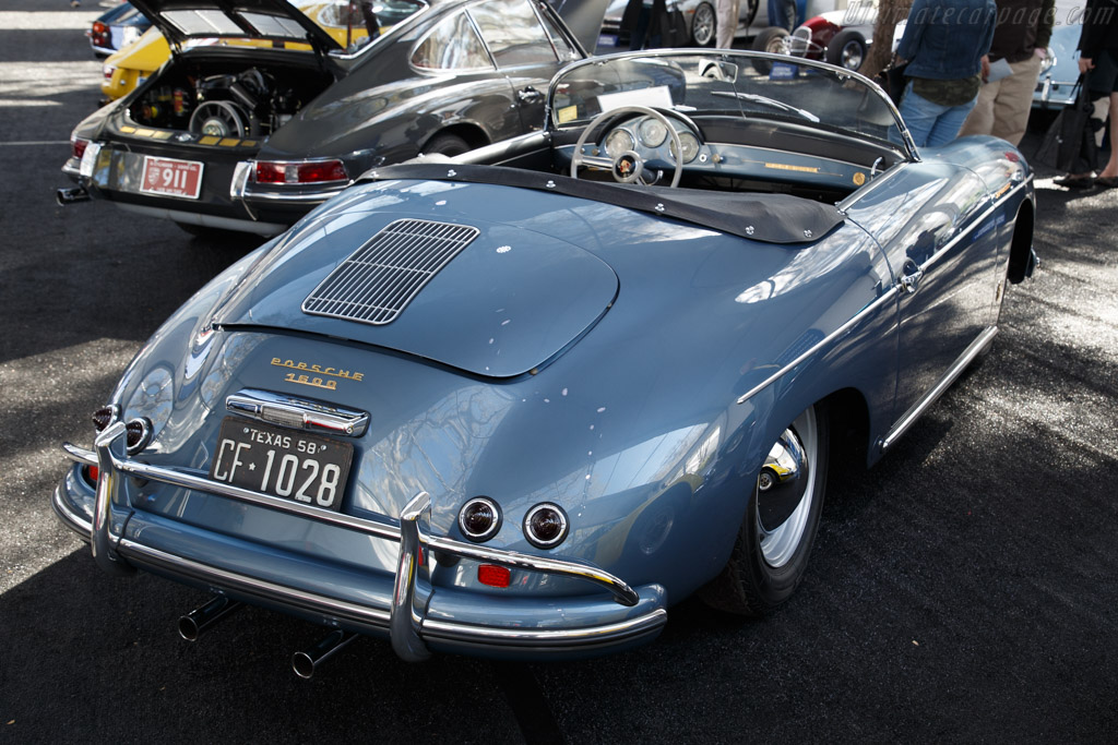 Porsche 356 A Speedster