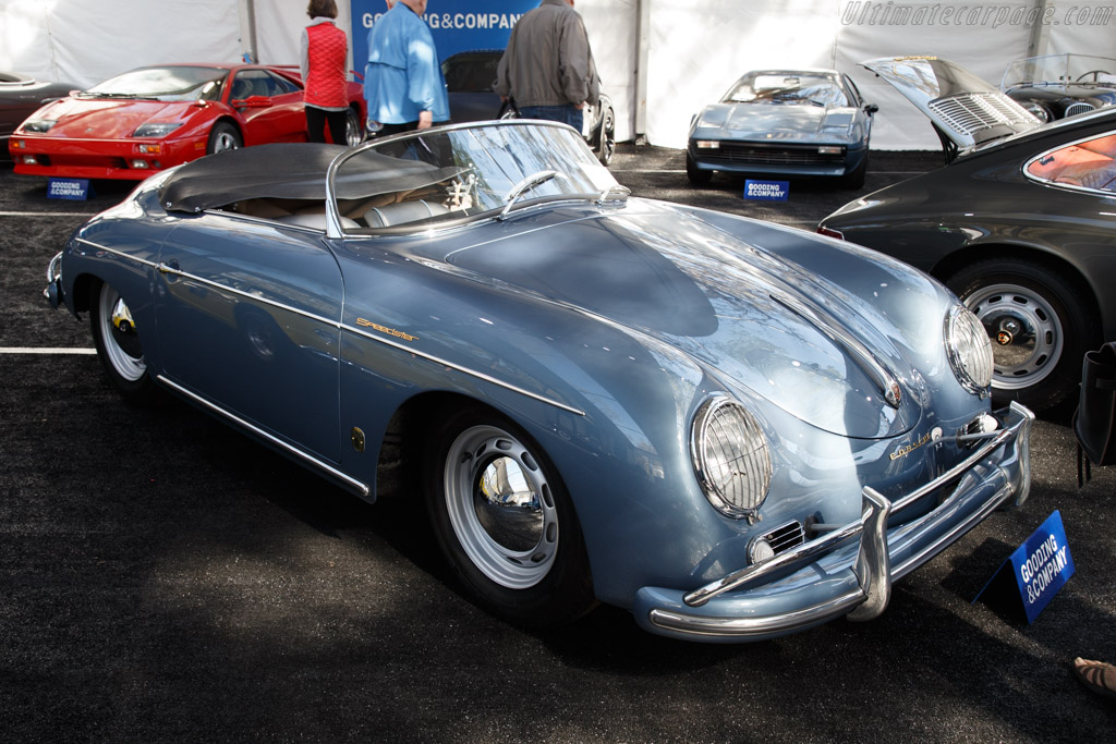 Porsche 356 A Speedster
