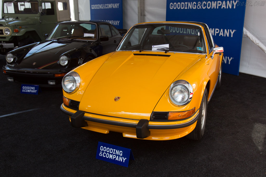 Porsche 911 2.4 E Targa