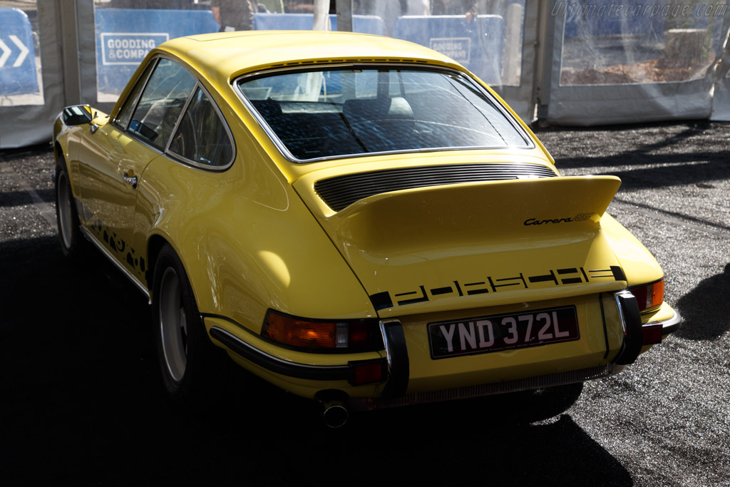 Porsche 911 Carrera RS 2.7 Touring