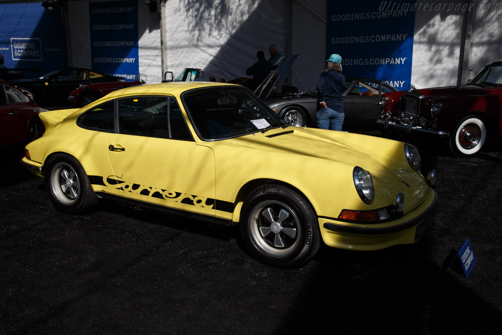 Porsche 911 Carrera RS 2.7 Touring
