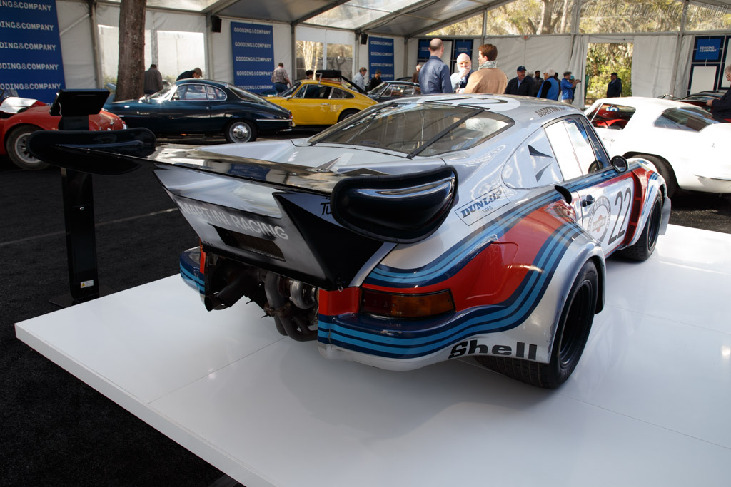 Porsche 911 Carrera RSR Turbo