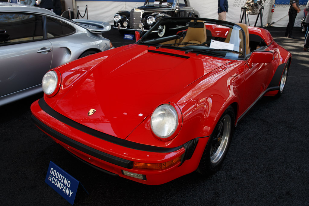 Porsche 911 Carrera Speedster