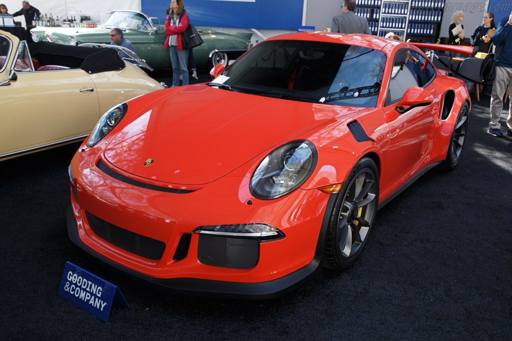 Porsche 911 GT3 RS