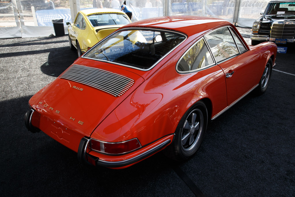 Porsche 911 S