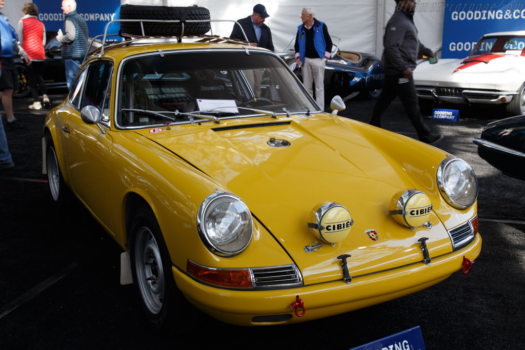 Porsche 911 S Rally