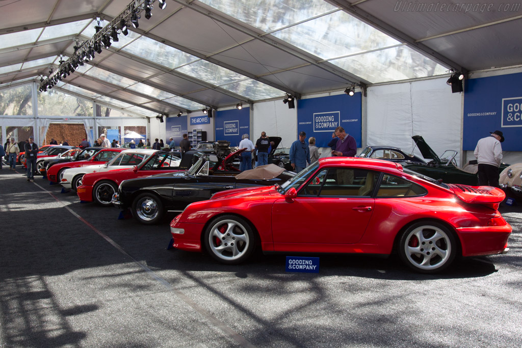Porsche 911 Turbo