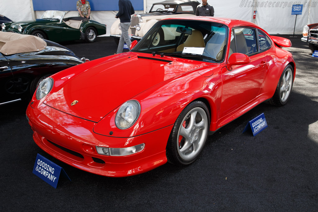 Porsche 911 Turbo