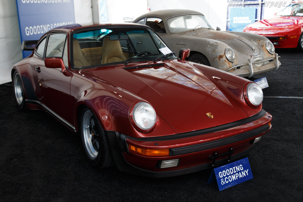 Porsche 911 Turbo 3.3