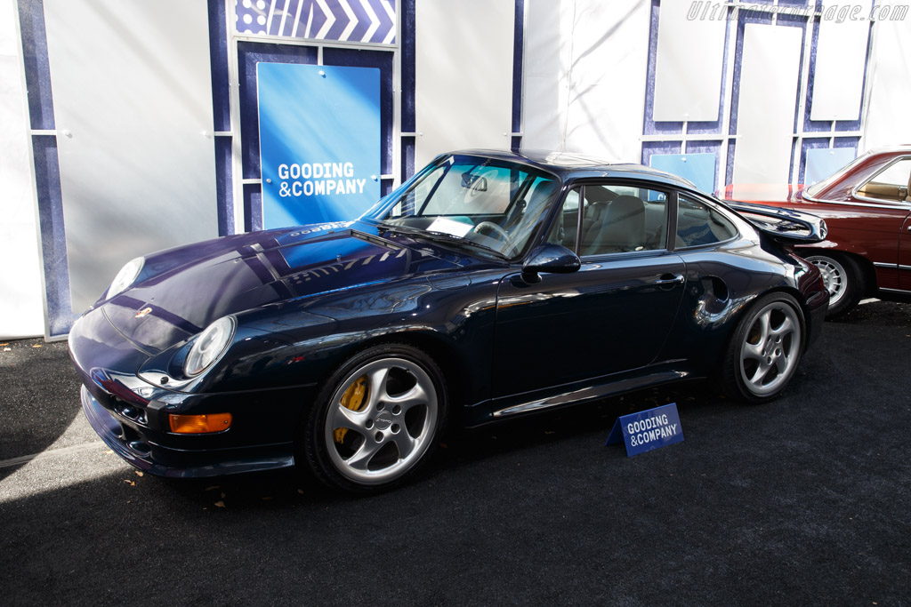 Porsche 911 Turbo S