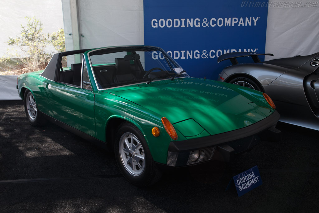 Porsche 914 2.0